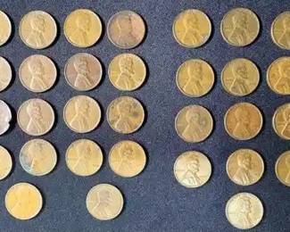 Lincoln Cents, Wheat Reserve