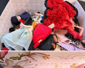 Doll Collection Marin AlexanderKins Madame Alexander More