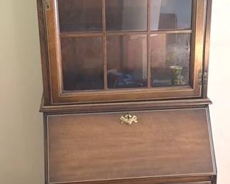 Jasper Cabinet Traditional Style Secretary