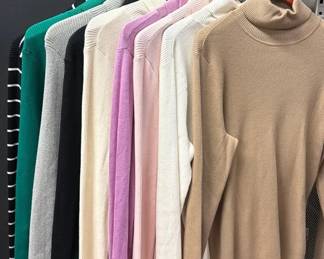 Lauren Ralph Lauren Turtleneck Sweaters Size XL XXL