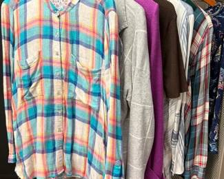Womens Clothing Jones New York, Levis, And More Size XL 1X