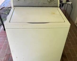 Whirlpool Ultimate Care 2 Quiet Wash