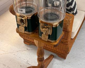 Vintage Gumball Machine