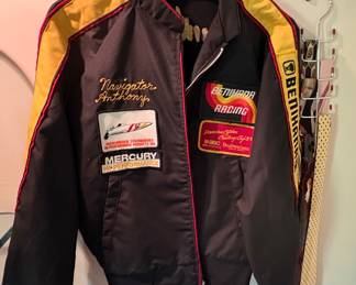 Benihana Racing Jacket