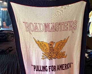 Roadmasters Blanket