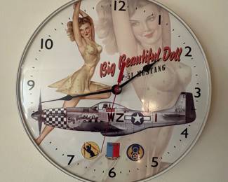Wall Clocks 