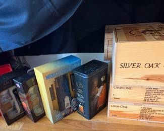 Wine Crates 