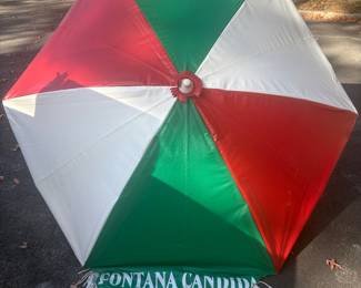 Wine & Spirit Brand Umbrellas