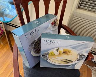 Towle Serving Platters
