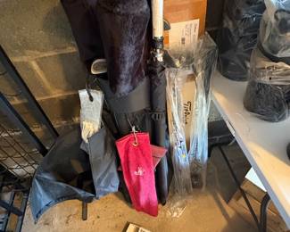 Golf Gear
