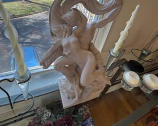 Austin Productions Sculpture