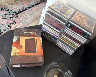 CDs