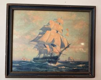 Vintage Art 