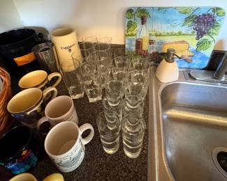 Glassware & Barware