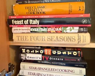 Cookbooks