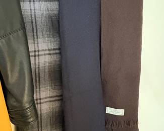 Cashmere Scarves