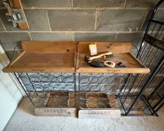 Wine Racks 