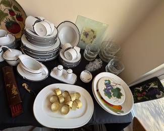 Mikasa Fine China 