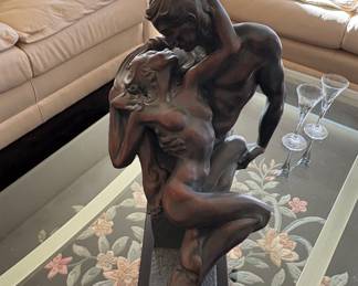 Austin Productions Sculpture