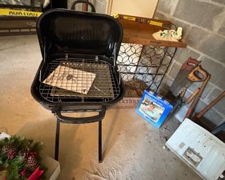 Charcoal Grill