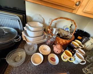 Corning Ware