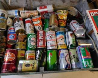 cans
