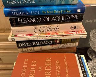 Books