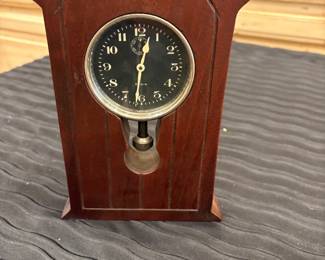 Elgin Studebaker Clock