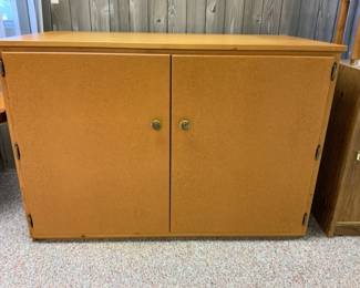 Particle Board Cabinet
