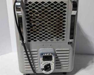 Titan Floor Heater
