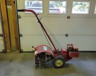 Troybilt Rear Tine Tiller