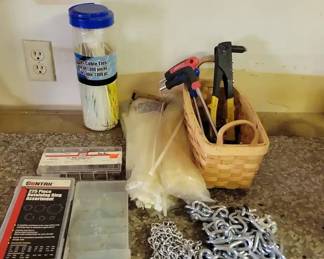 Rivet Gun, Allen Wrenches More