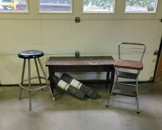 Garage Seating Rugs