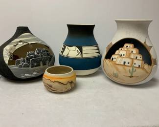 Nemadji Pottery More
