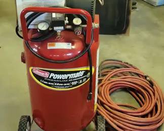 Coleman Air Compressor