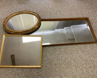 Three Mirrors