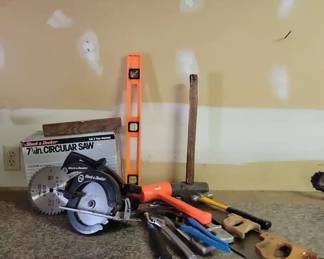 Circular Saw Hand Tools