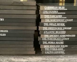 The American Wilderness Time Life Books