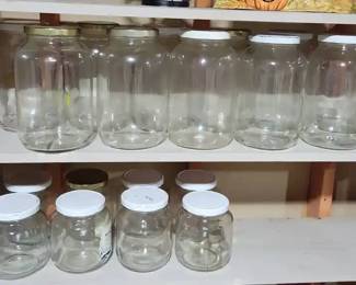 Storage Jars