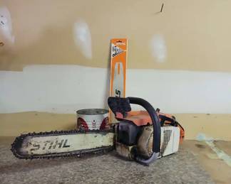 Stihl Chainsaw 031AV