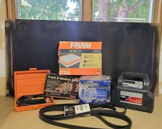 GM Truck Parts More