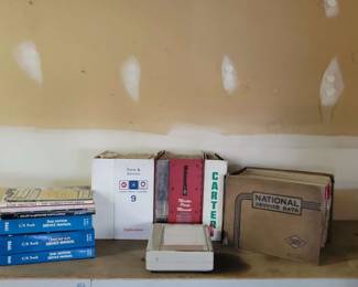 Automotive Service Manuals