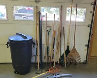 Garden Tools