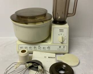 Bosch Universal Kitchen Machine