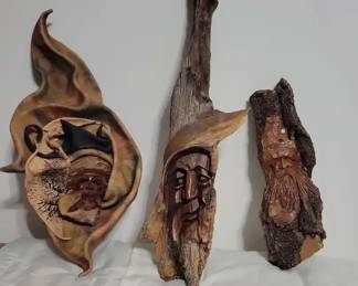Wood Carvings
