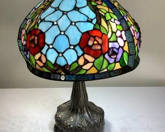 Tiffany Style Lamp