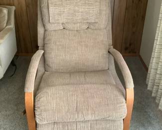 Vintage Lazy Boy Recliner