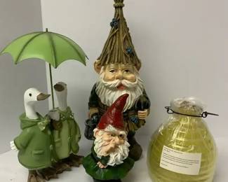 Gnomes More