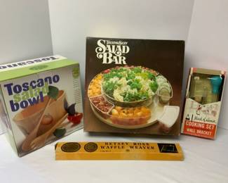 Vintage Kitchen Items
