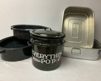 Everything Pot Roasting Pans